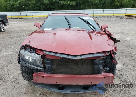 2015 Chevrolet Camaro Ls from USA, damaged, VIN 2G1FB1E35F9235465